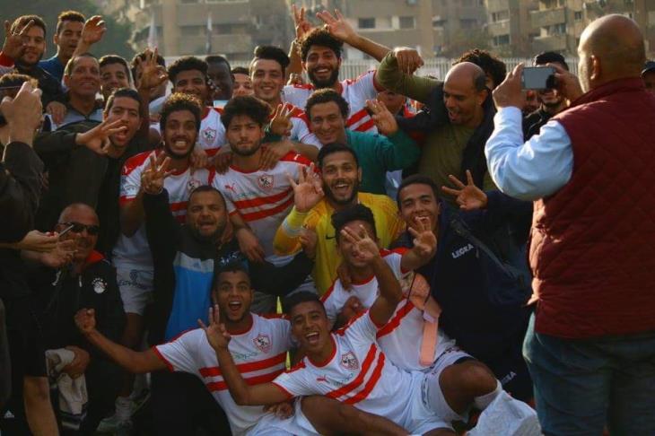 شباب الزمالك